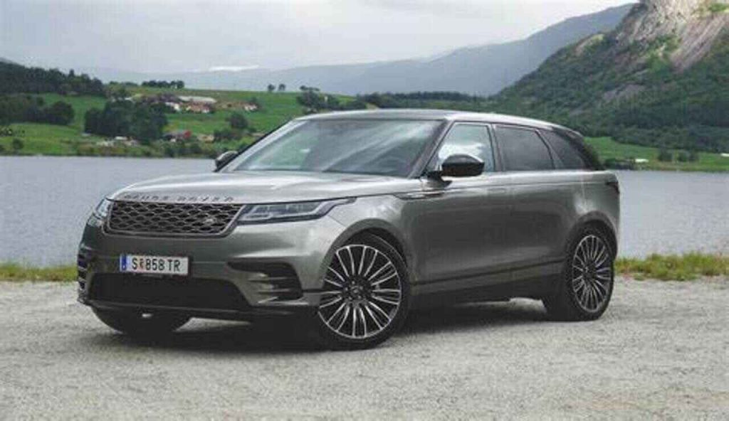 Range Rover Velar Spunta Il Restyling Del Suv Extra Lusso Gamma Di