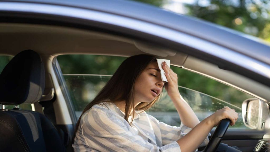 Auto Super Fresca Senza Accendere Il Climatizzatore Tutto Vero Col