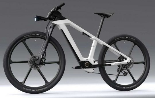 e-bike