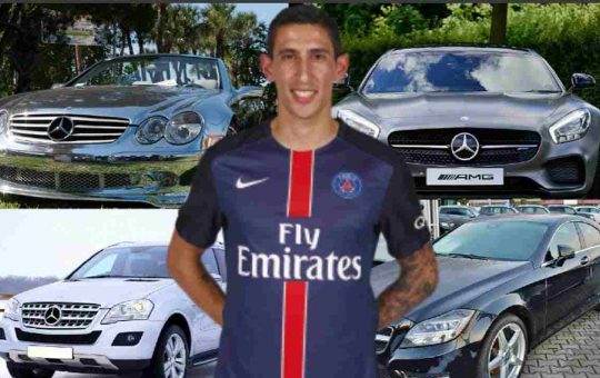 angel di maria