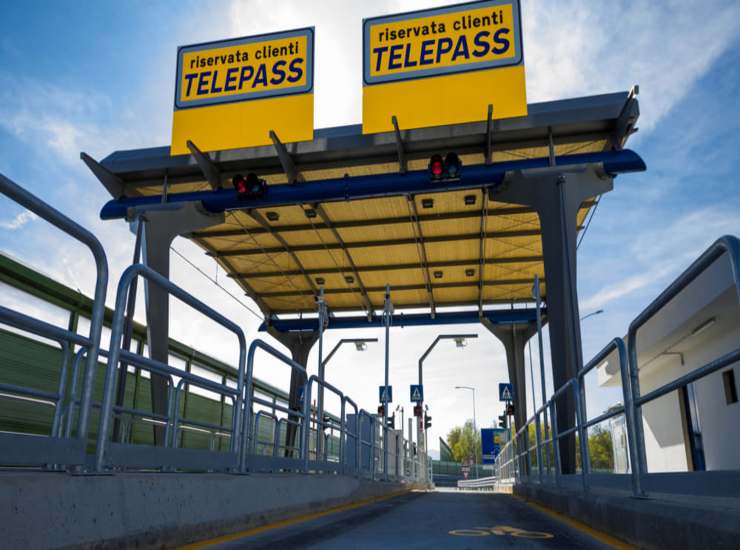 Telepass, multa da 2 milioni: trattamento dati e informativa RC