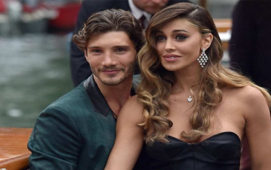 Belen Rodriguez e Stefano de Martino