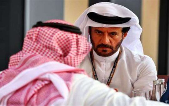 Mohammed Ben Sulayem