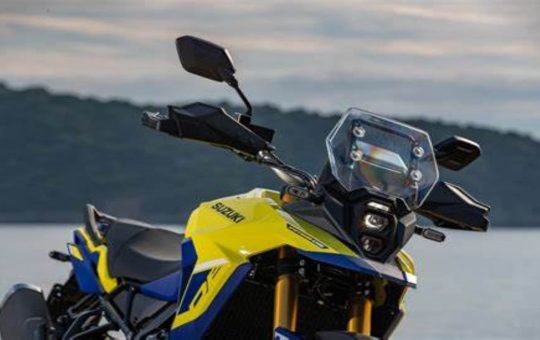 Suzuki V-Strom 800DE