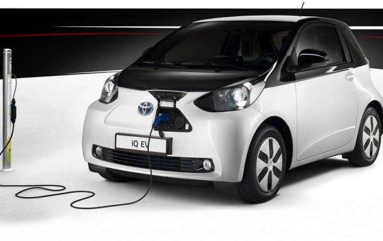 Le auto elettriche