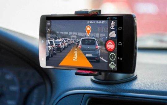 App Dash Cam