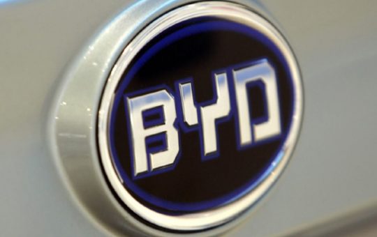 BYD