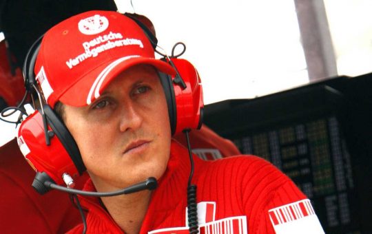 Michael Schumacher