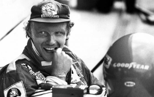 Niki Lauda