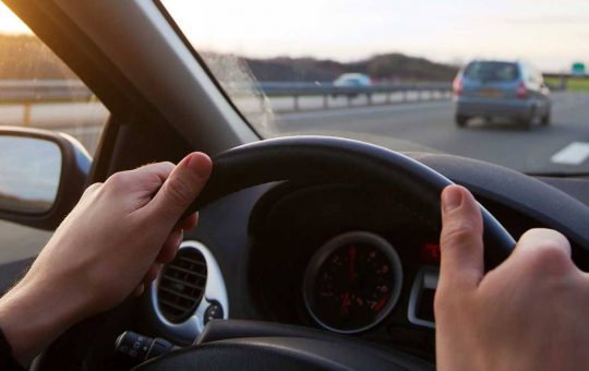 Sicurezza sulla strada