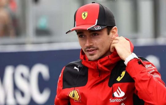 Charles Leclerc