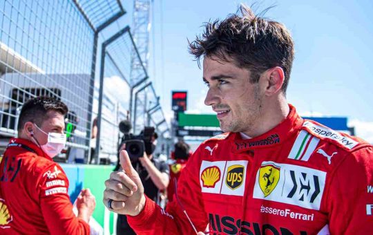 Charles Leclerc