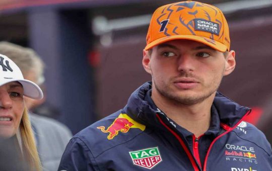 Max Verstappen