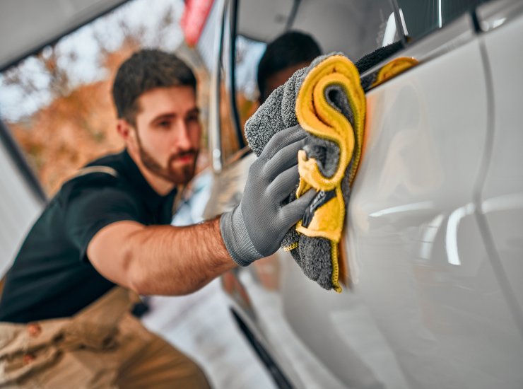 Da oggi puoi riparare i graffi sull'auto spendendo solo 2 euro: risultato  sorprendente - Bio Pianeta