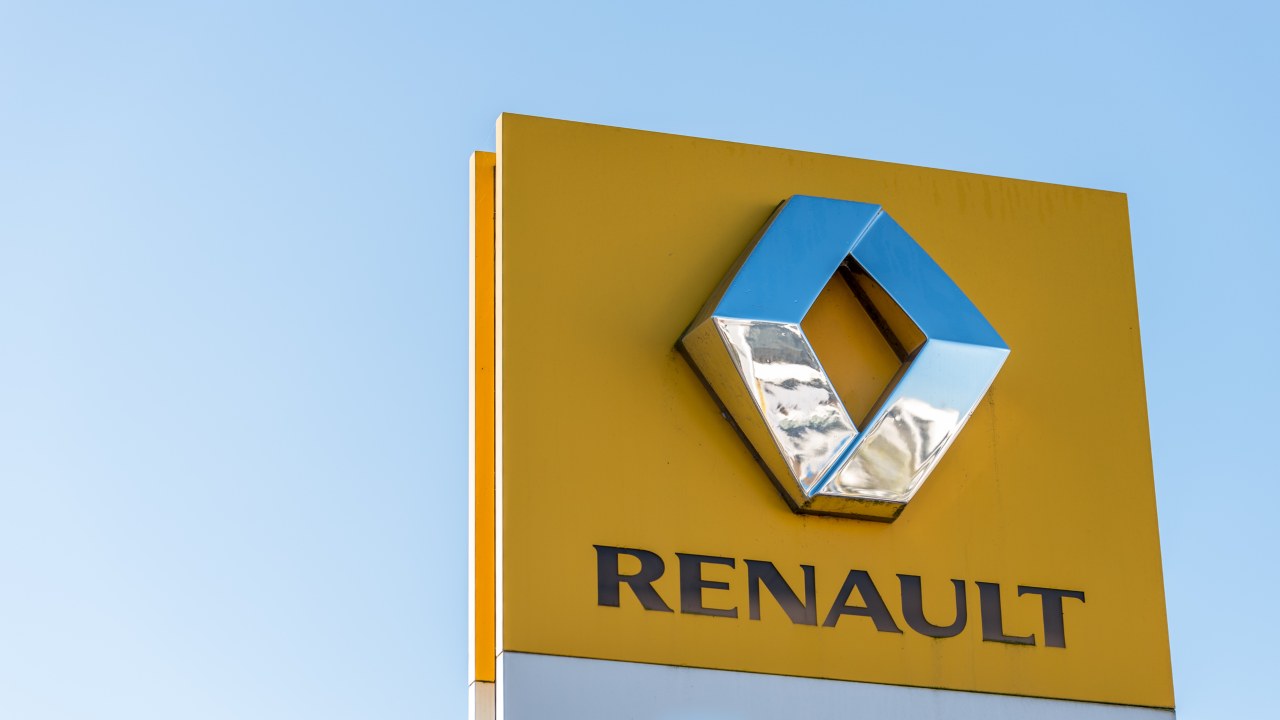 MWLsport - Motori - Renault ha annunciato il suo nuovo logo che