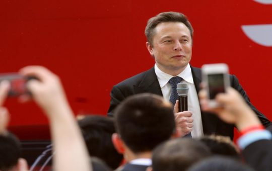 Il CEO di Tesla, Elon Musk - fonte depositphotos.com - giornalemotori.it