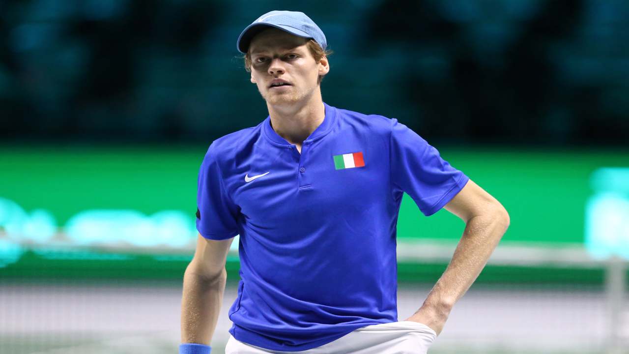 Il tennis altotesino Jannik Sinner - fonte depositphotos.com - giornalemotori.it