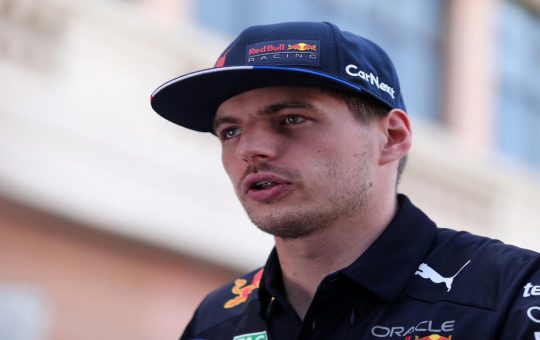 Il pilota olandese Max Verstappen - fonte depositphotos.com - giornalemotori.it