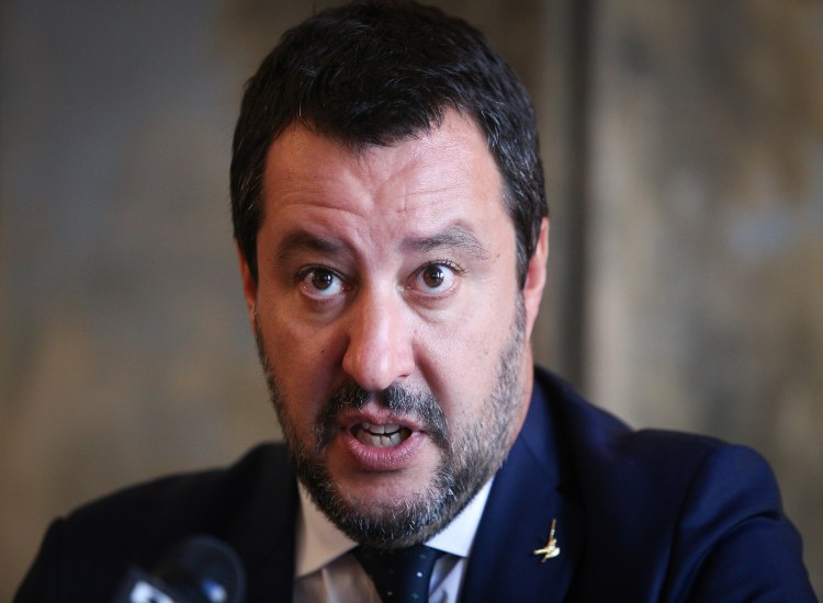Matteo Salvini, vicepremier e ministro dei trasporti - fonte depositphotos.com - giornalemotori.it