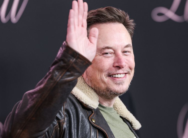 L'imprenditore Elon Musk - fonte depositphotos.com - giornalemotori.it