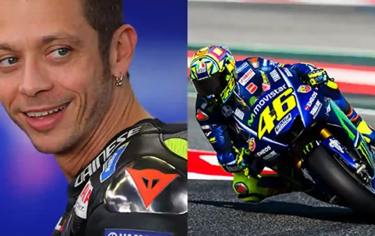 Valentino Rossi, il tradimento che non ti aspettavi - fonte depositphotos.com - giornalemotori.it