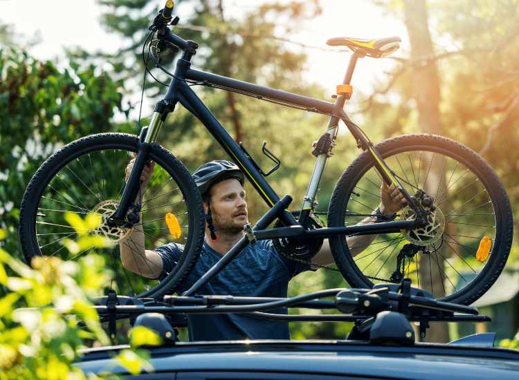 Come funzione il rilevatore per la bici sull'auto - fonte stock.adobe - giornalemotori.it