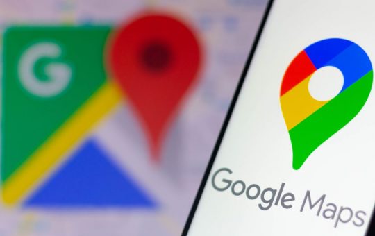 Google Maps, ecco tutte le novità - fonte depositphotos.com - giornalemotori.it