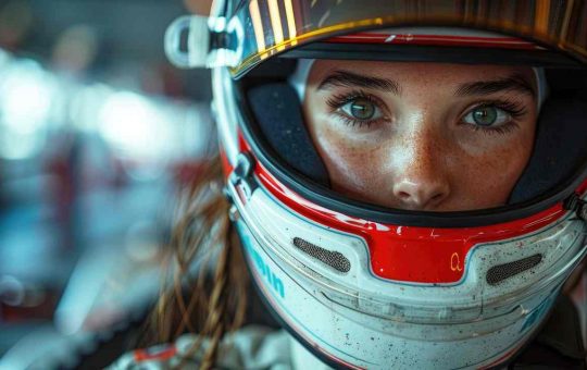 Le tre donne più iconiche del motorsport - fonte stock.adobe - giornalemotori.it