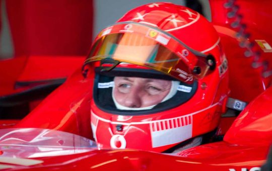 Schumacher, la rivelazione che fa felici tutti i fan - fonte depositphotos.com - giornalemotori.it