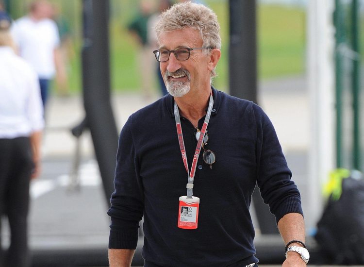 Eddie Jordan e le parole su Schumacher, Senna e Verstappen - fonte Ansa Foto - giornalemotori.it