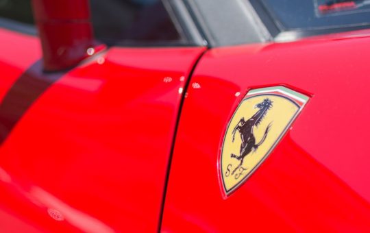 Ferrari dice addio a questa funzione storica - fonte depositphotos.com - giornalemotori.it