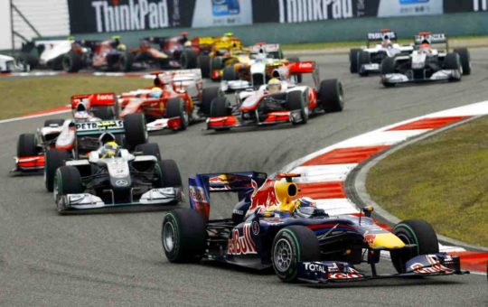 Formula 1, stanno per arrivare le nuove regole - fonte depositphotos.com - giornalemotori.it