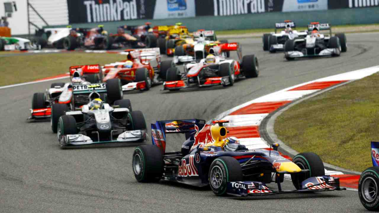 Formula 1, stanno per arrivare le nuove regole - fonte depositphotos.com - giornalemotori.it