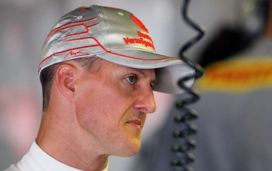 Michael Schumacher - Ex Pilota di Ferrari e Mercedes