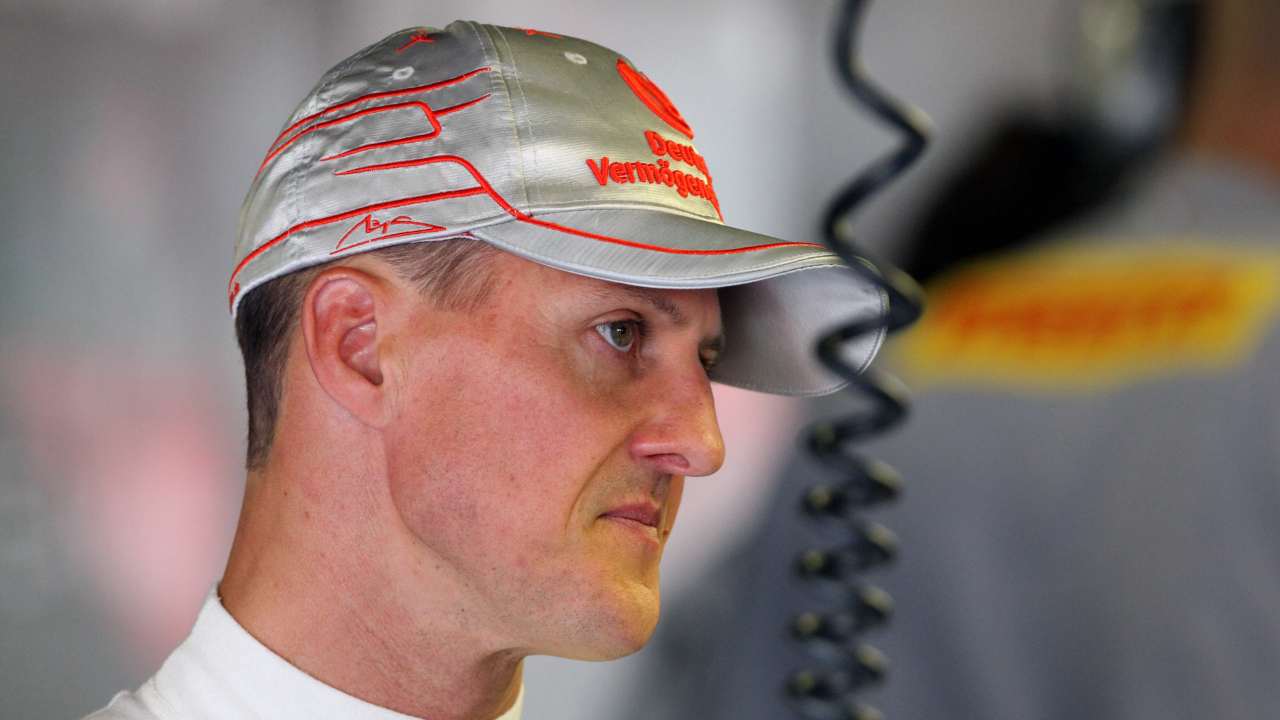 Michael Schumacher - Ex Pilota di Ferrari e Mercedes