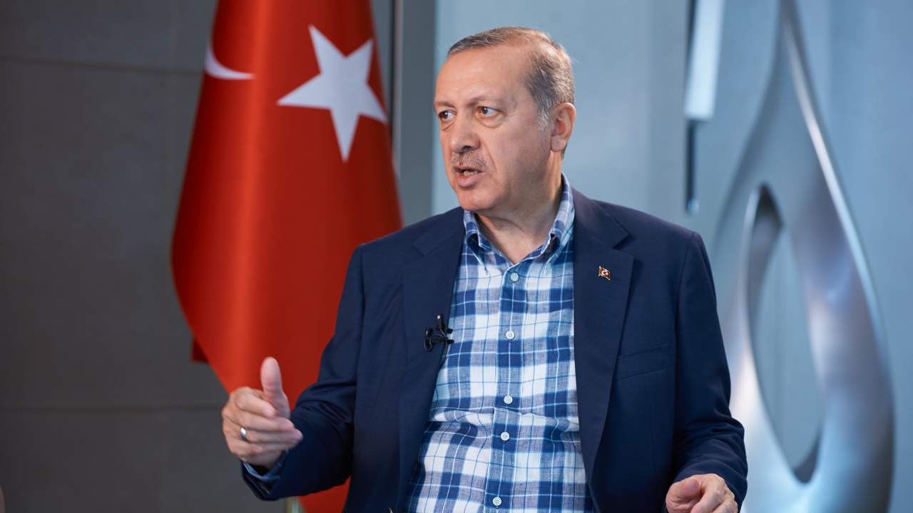 Recep Tayyip Erdoğan, presidente della Turchia - fonte depositphotos.com - giornalemotori.it