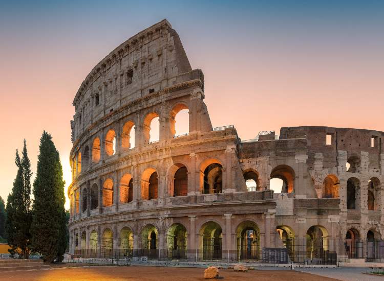 Roma è al primo posto della classifica - fonte stock.adobe - autoruote4x4.com
