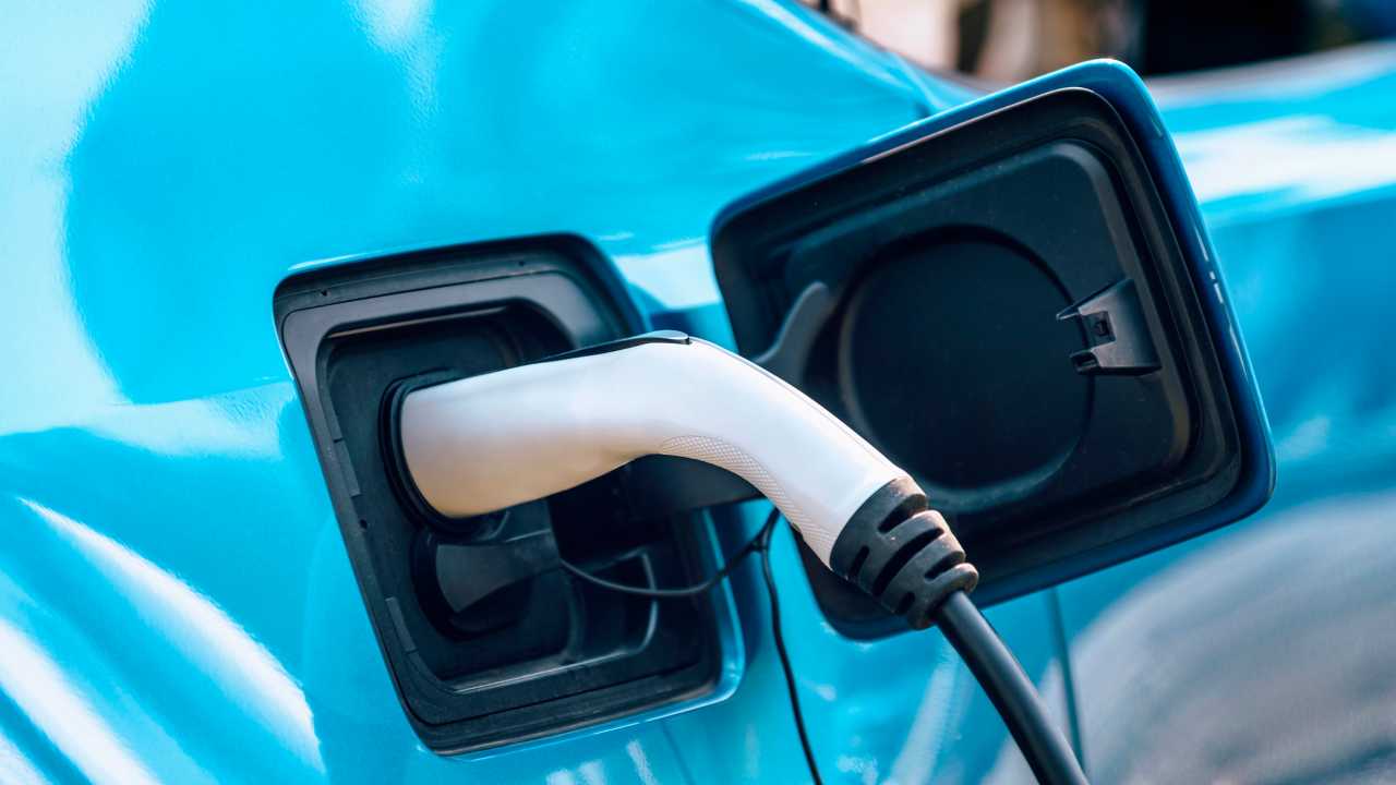 Un'auto elettrica a soli 20 euro al mese - fonte depositphotos.com - giornalemotori.it