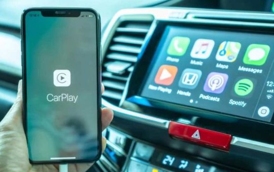 Apple Car Play, tutte le novità - fonte depositphotos.com - giornalemotori.it