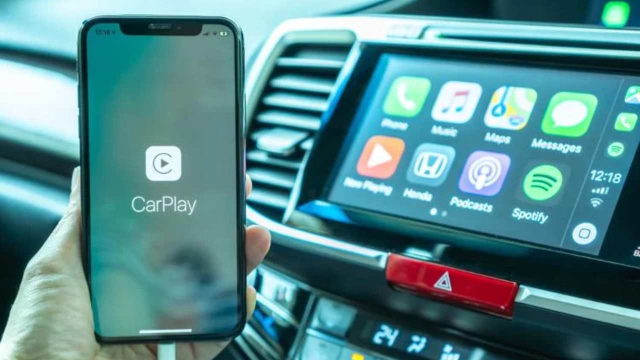 Apple Car Play, tutte le novità - fonte depositphotos.com - giornalemotori.it