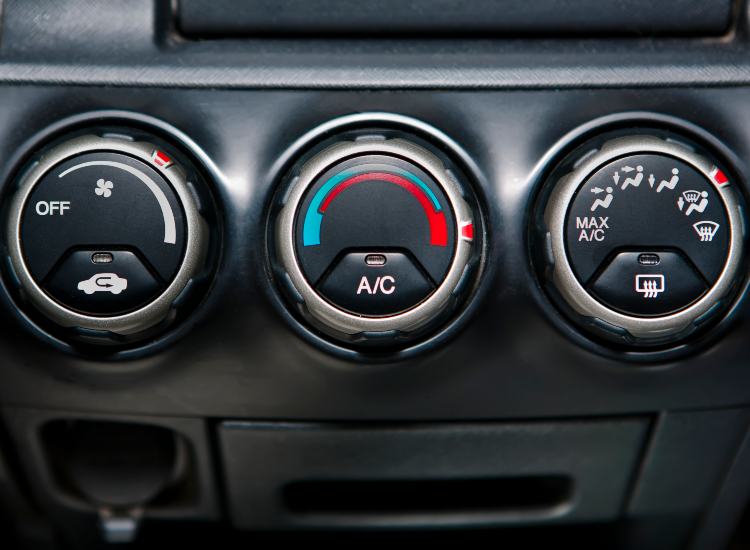 How to use your car's air conditioner - Source Corporate+ - ufficiomotori.it