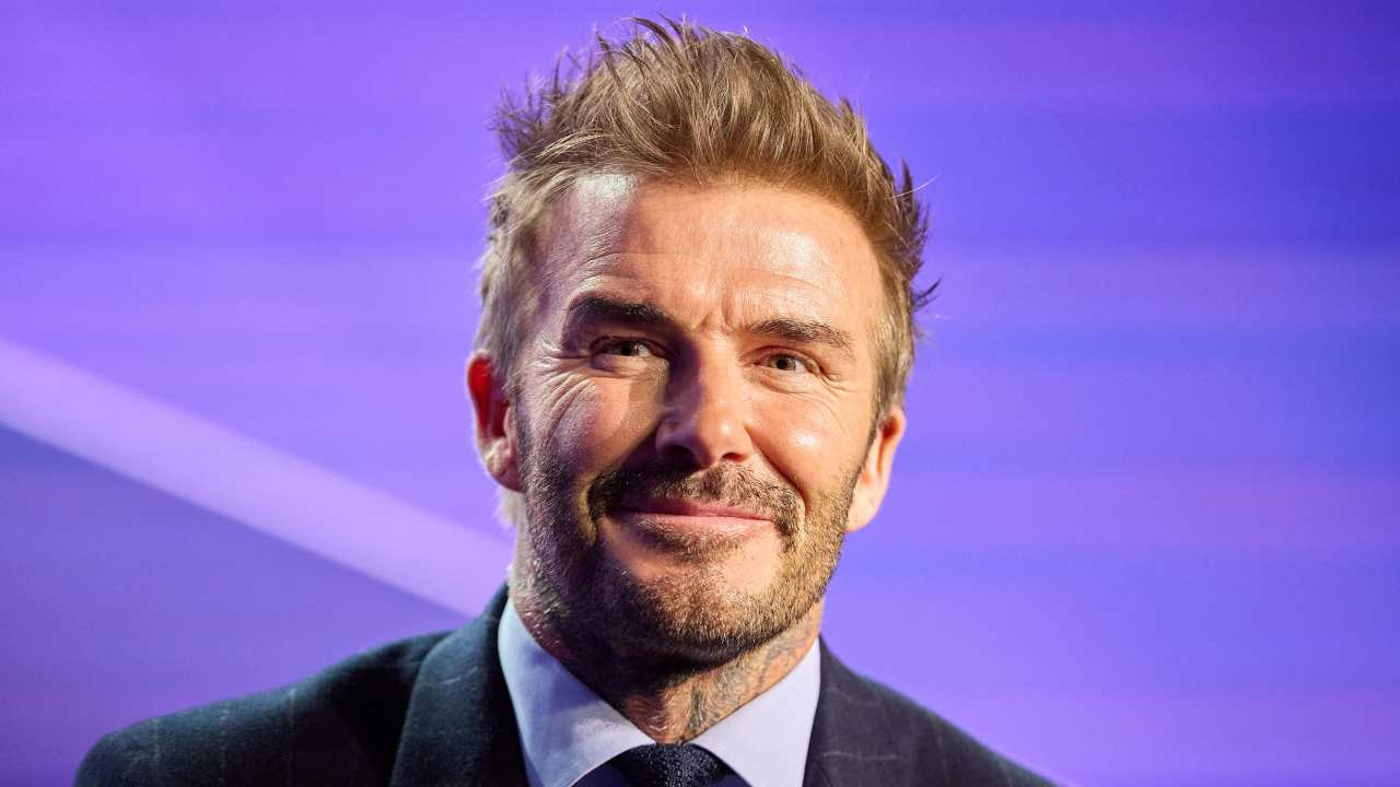 David Beckham, la separazione che non ti aspetti - fonte Ansa Foto - giornalemotori.it