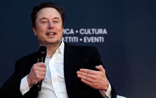 Elon Musk, arriva il dietrofront del Ceo di Tesla - fonte Ansa Foto - giornalemotori.it