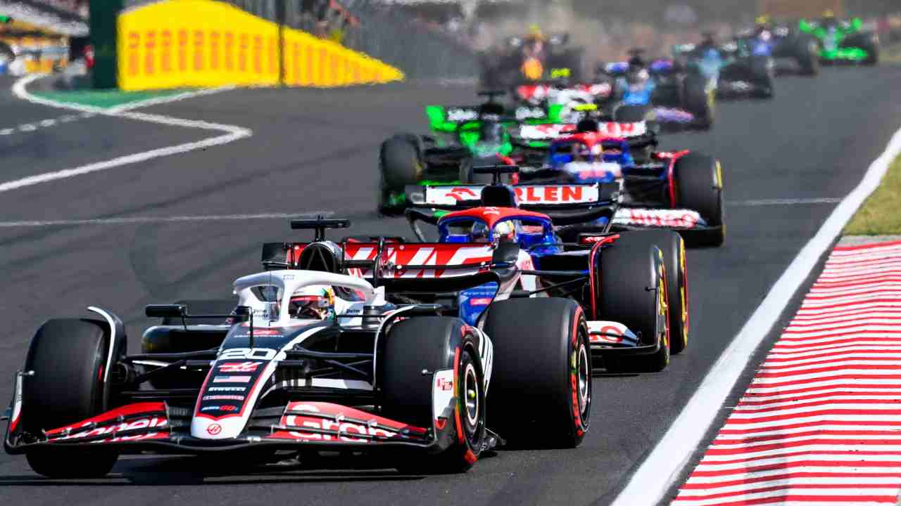 Formula 1, la firma è ufficiale - fonte Ansa Foto - giornalemotori.it