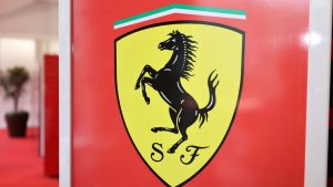 Il Cavallino Rampante della Ferrari - fonte Ansa Foto - giornalemotori.it