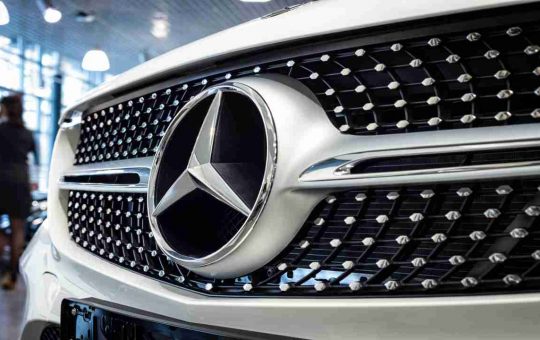 Mercedes, dopo 5 anni è già addio - fonte depositphotos.com - giornalemotori.it