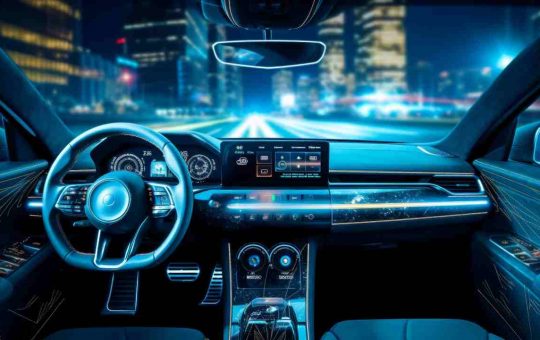 Auto, le innovazioni tecnologiche migliori del momento - fonte Corporate+ - giornalemotori.it