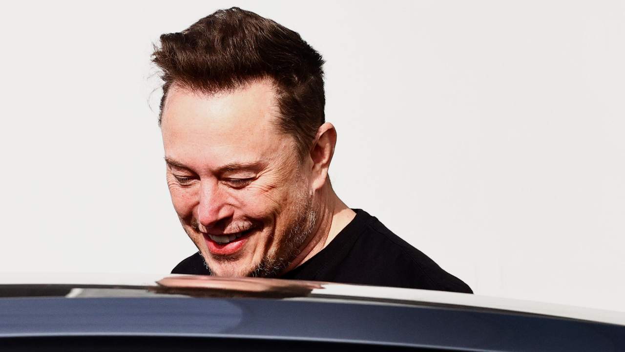 Elon Musk, Ceo di Tesla - fonte Ansa Foto - giornalemotori.it