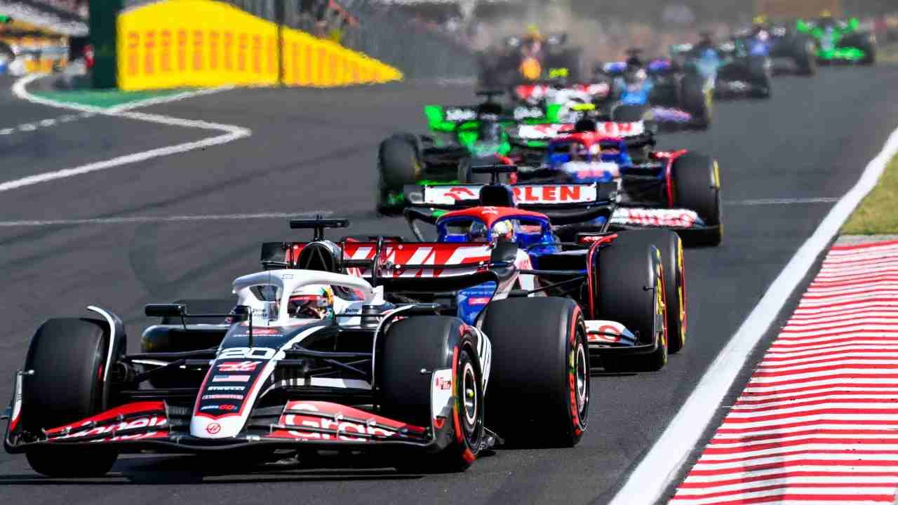 Formula 1, quanto sono potenti le auto - fonte Ansa Foto - giornalemotori.it