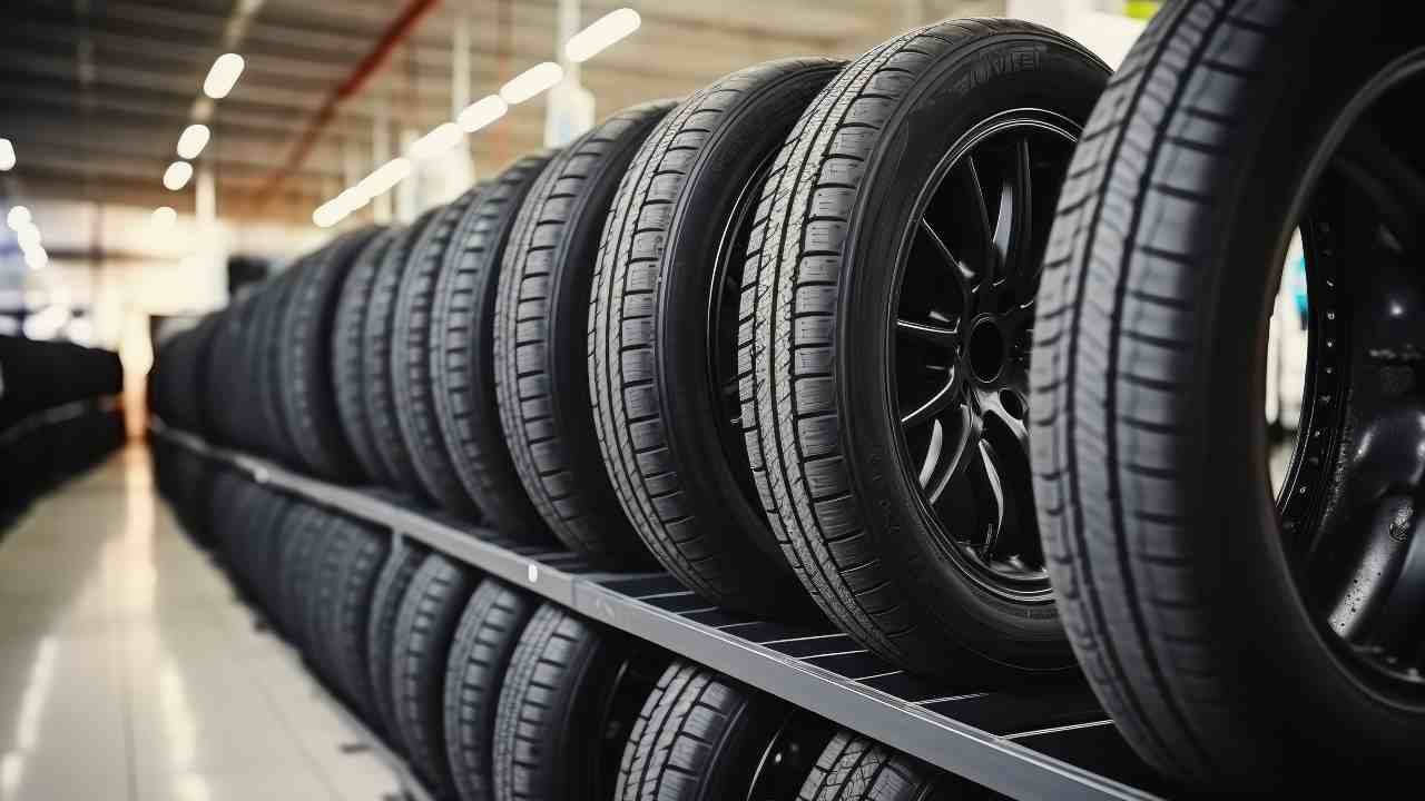 Gomme auto, che cosa indicano le scritte - fonte stock.adobe - giornalemotori.it